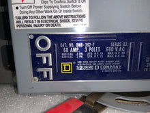 Load image into Gallery viewer, Square D QMB-362-T Panelboard Branch Switch (used)