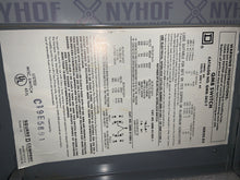 Load image into Gallery viewer, Square D QMB-362-T Panelboard Branch Switch (used)