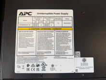 Load image into Gallery viewer, APC SRT5KRMXLW-HW Uninterruptible Power Supply