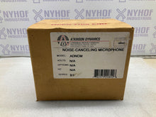 Load image into Gallery viewer, ATKINSON DYNAMICS ADNCM Noise Canceling Hand-Held Microphone