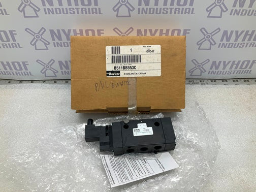 PARKER B511BB553C