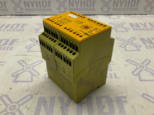 Load image into Gallery viewer, Pilz PNOZ V 30S 24VDC 3N/O 1N/C 1 N/O
