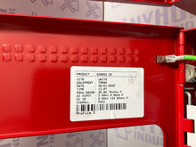 Load image into Gallery viewer, Kentec K0810-10 With K0810-10-CSUL Elite RS 1 Loop Analogue Panel Red
