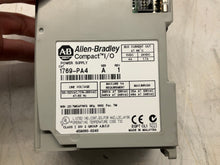 Load image into Gallery viewer, ALLEN BRADLEY 1769-PA4 SER A REV1 (HEH)
