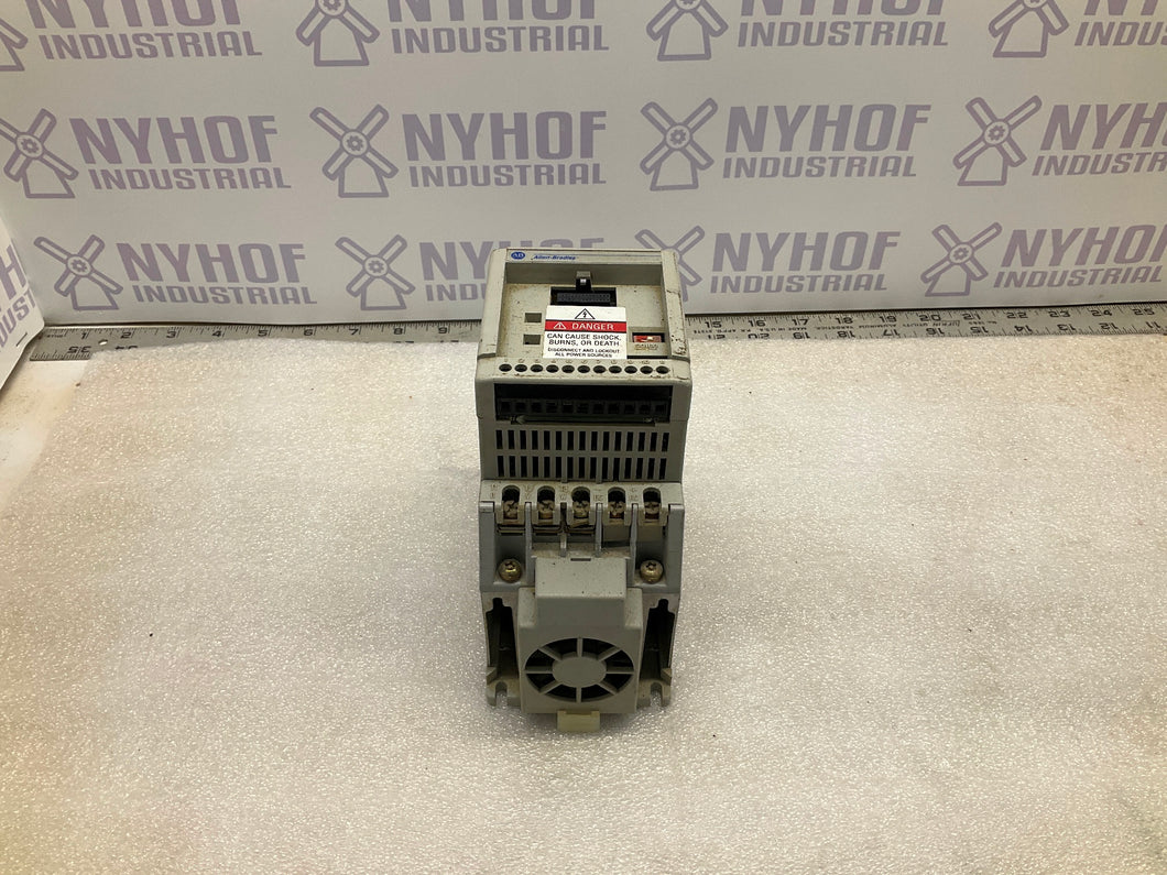 ALLEN BRADLEY 160-BA04NPS1P1 SER B FRN 6.0