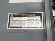Load image into Gallery viewer, SQUARE D 8538 SCG14 COMBINATION, WITH TRANSFORMER

