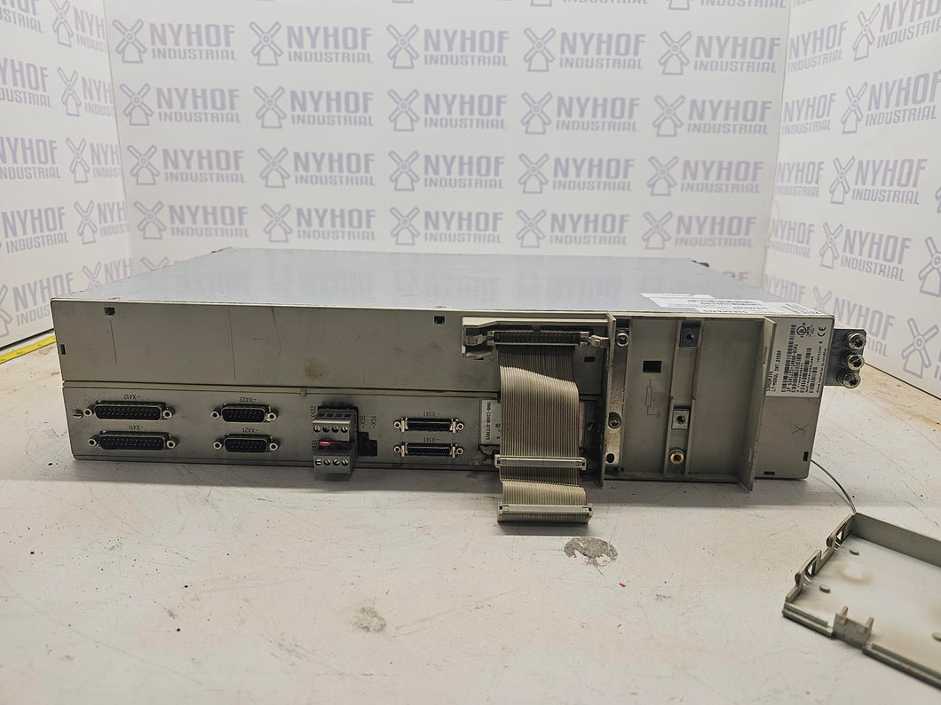 SIEMENS SIMODRIVE LT-MODUL INT 2X50A, 1P 6SN1118-0DH23-0AA1
