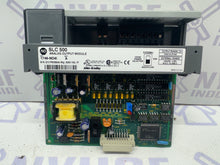 Load image into Gallery viewer, Allen Bradley 1746-NO4I Ser A
