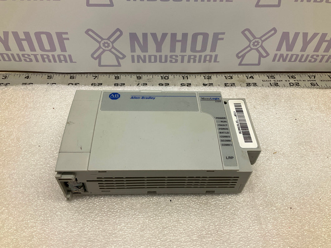 ALLEN BRADLEY 1764-LSP SER B REV A FRN 4