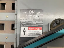 Load image into Gallery viewer, SIEMENS V7F3644 200AMP ITE VACU-BREAK SWITCH (JV)
