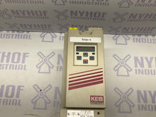 Load image into Gallery viewer, HOMAG/KEB 14.F5.GBD.YA00 7.5KW 2/4P Drive W/ controller
