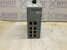 Load image into Gallery viewer, ALLEN BRADLEY 1783-US8T SER A (HEH)
