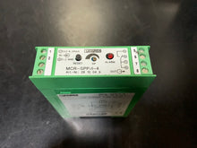Load image into Gallery viewer, Phoenix MCR-SPP/I-4 Threshold Value Switch Hysterisis Relay 4-20Ma Germany
