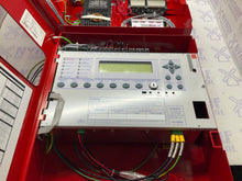 Load image into Gallery viewer, Kentec K0810-10 With K0810-10-CSUL Elite RS 1 Loop Analogue Panel Red
