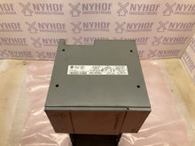 Load image into Gallery viewer, Allen Bradley 1746-P2 Ser C W/ 7 slot rack (#3) (See pics &amp; desc)

