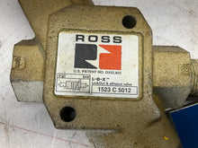 Load image into Gallery viewer, ROSS 1523 C 5012
