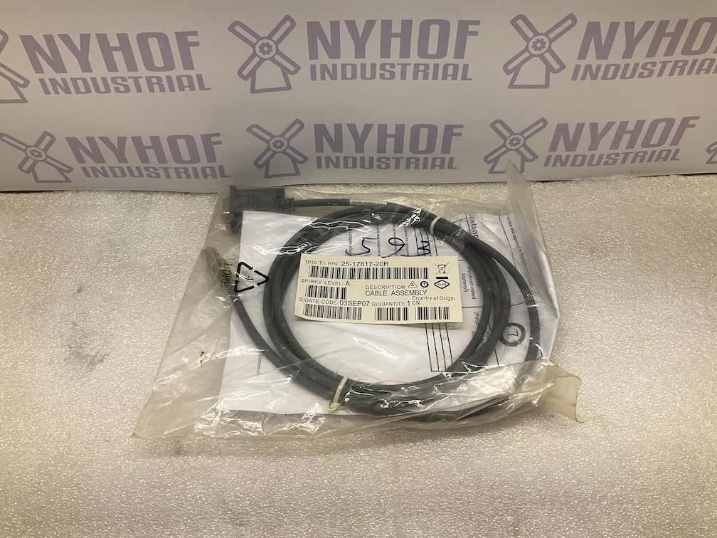 OMRON 25-17817-20R