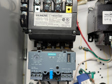 Load image into Gallery viewer, Siemens 17DUB92BF11 SZ 1 3ph FVNR Fusible Combination Starter
