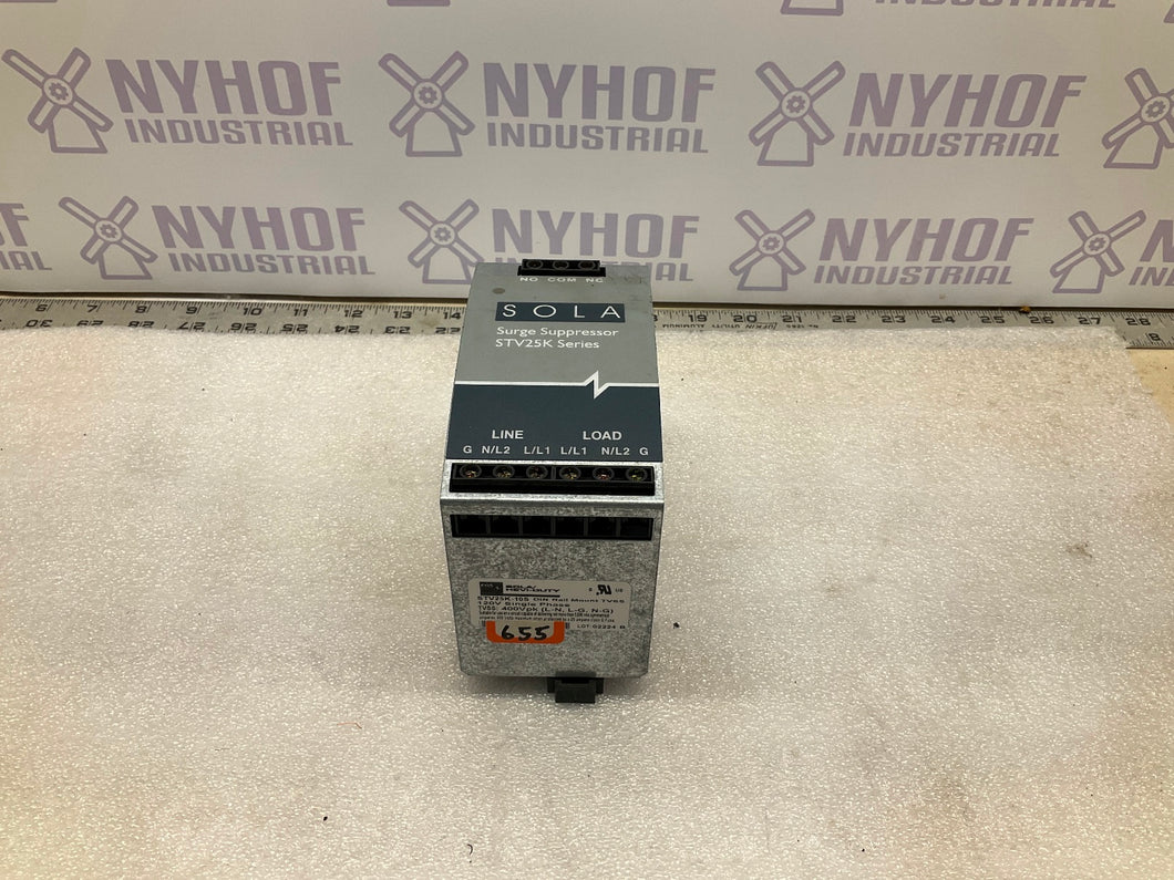 SOLA STV25K-10S
