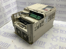 Load image into Gallery viewer, Yaskawa CIMR-P7U4015 Varispeed P7 Drive Spec:40151B (JV)
