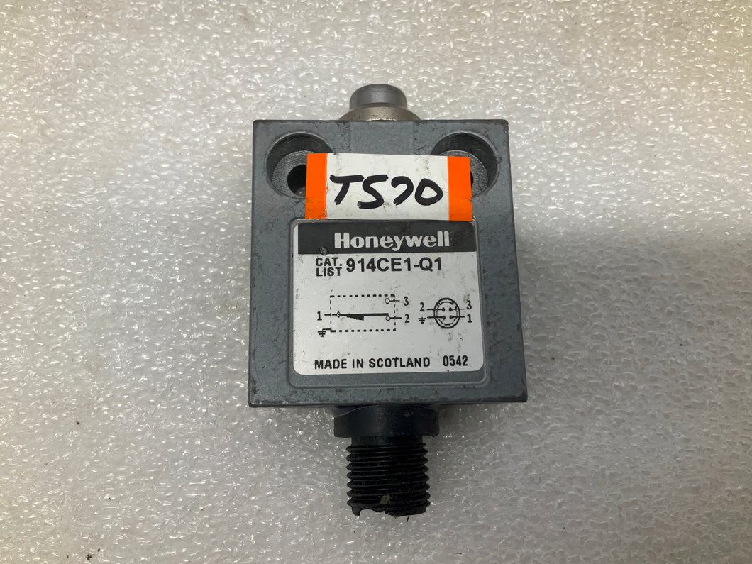 HONEYWELL 914CE1-Q1