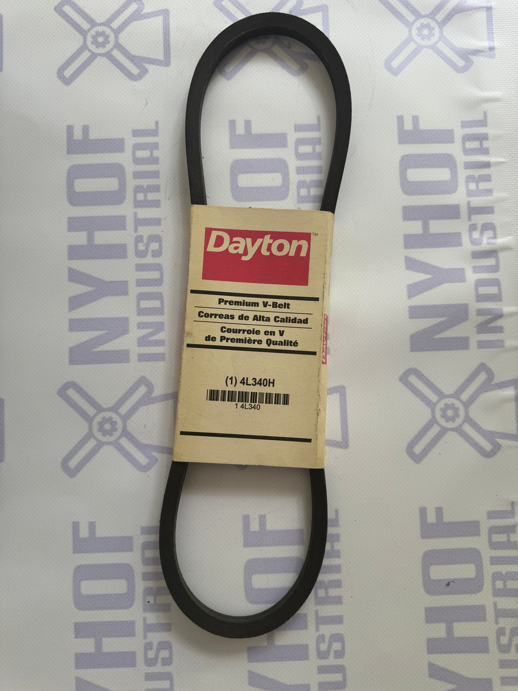 DAYTON 4L340H (BUY ALL 6 FOR 20)
