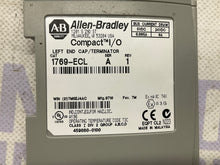 Load image into Gallery viewer, Allen Bradley 1769-ECL Ser A Rev 1
