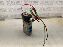 Load image into Gallery viewer, HERION 2637071 SOLENOID VALVE
