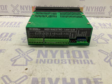 Load image into Gallery viewer, Control Techniques MIDI MAESTRO 140X14/28 DC Servo Drive (JV)
