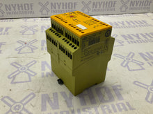 Load image into Gallery viewer, Pilz PNOZ V 30S 24VDC 3N/O 1N/C 1 N/O
