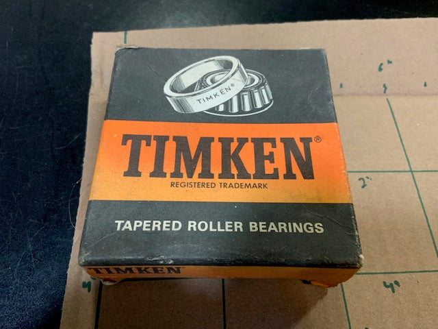 Timken 3720 Race