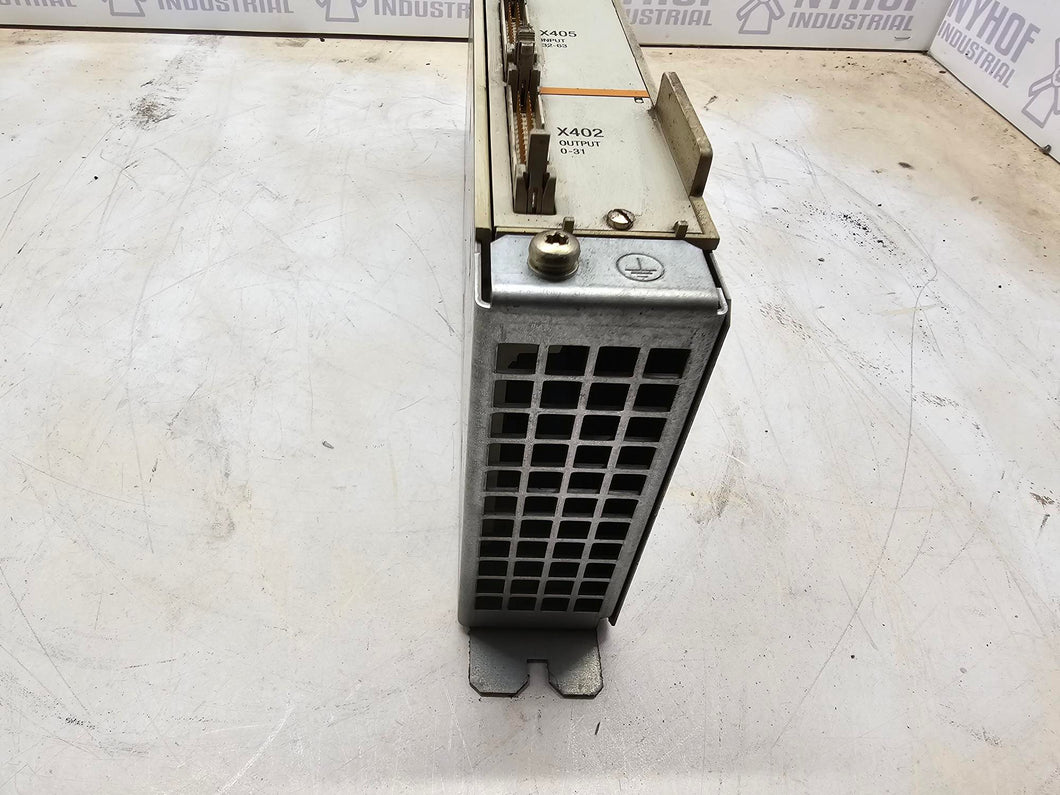 SIEMENS SINUMERIK 810D, 1P 6FC5411-0AA00-0AA0