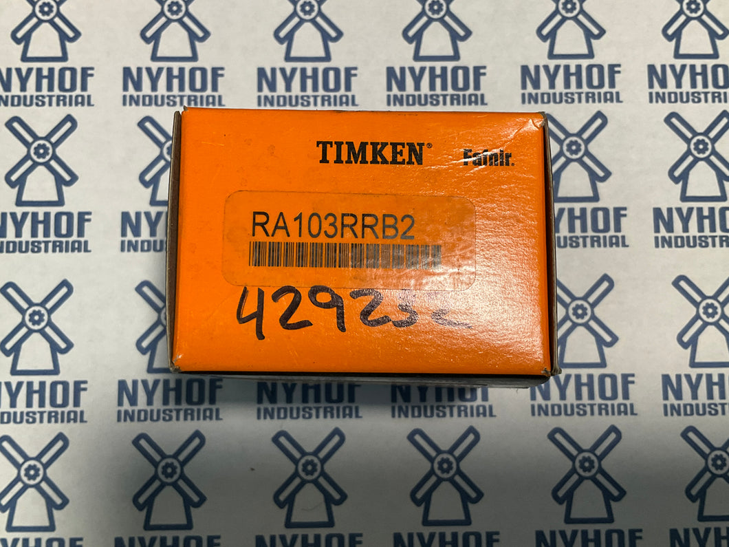 TIMKEN RA103RRB2 (HEH)