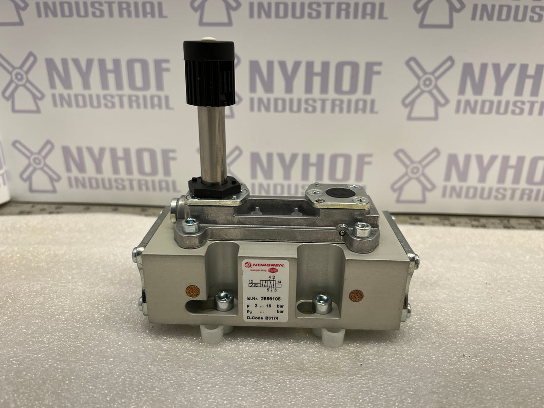 NORGREN 25-561-05 / 2556105 VALVE SOLENOID (NEW NO BOX)