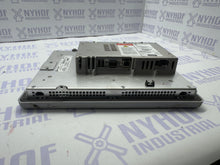 Load image into Gallery viewer, ALLEN BRADLEY 2711P-T10C4D1 W/ 2711P-RDT10C SER B
