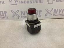 Load image into Gallery viewer, ALLEN BRADLEY 800T-PT16 SER T RED
