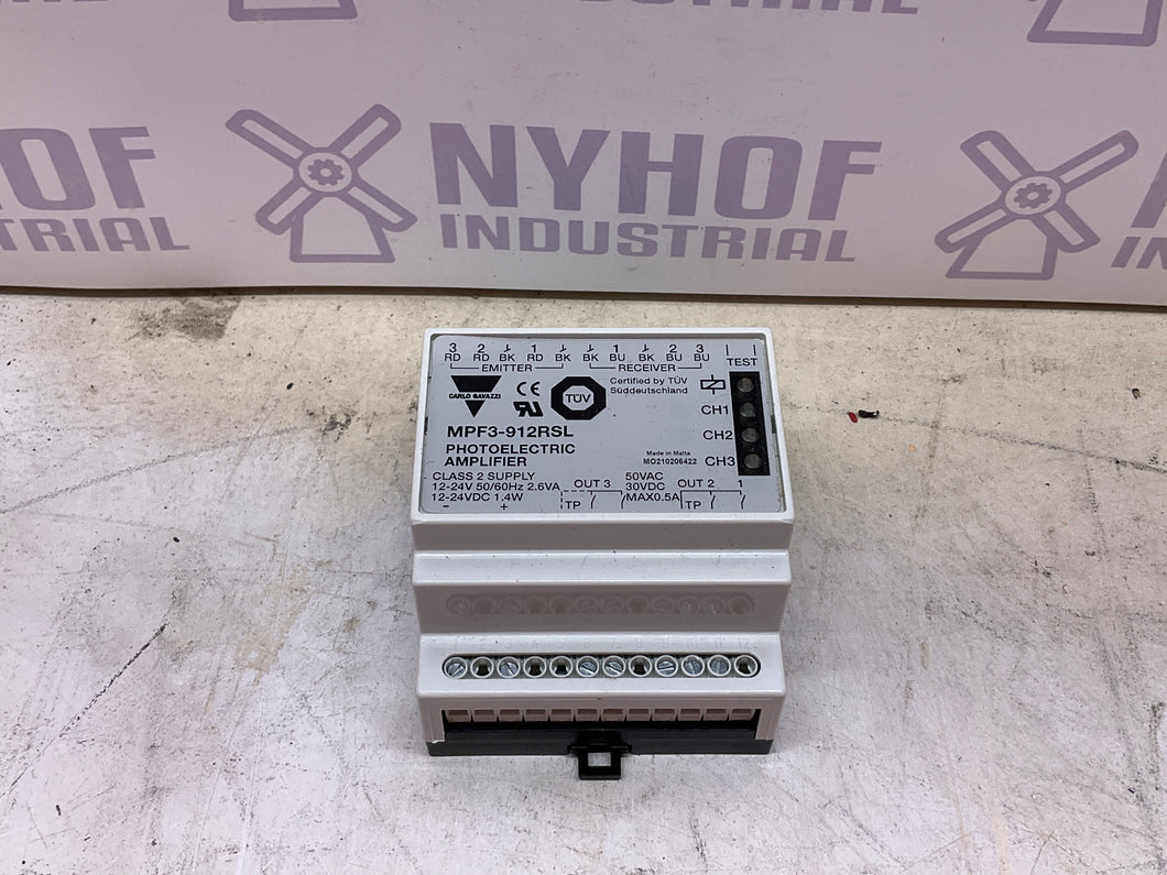 CARLO GAVAZZI MPF3-912RSL