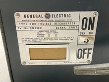 Load image into Gallery viewer, GE QMR362L 60 AMP (JV)
