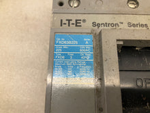 Load image into Gallery viewer, SIEMENS ITE FXD63B225 3 POLE BREAKER-HEH
