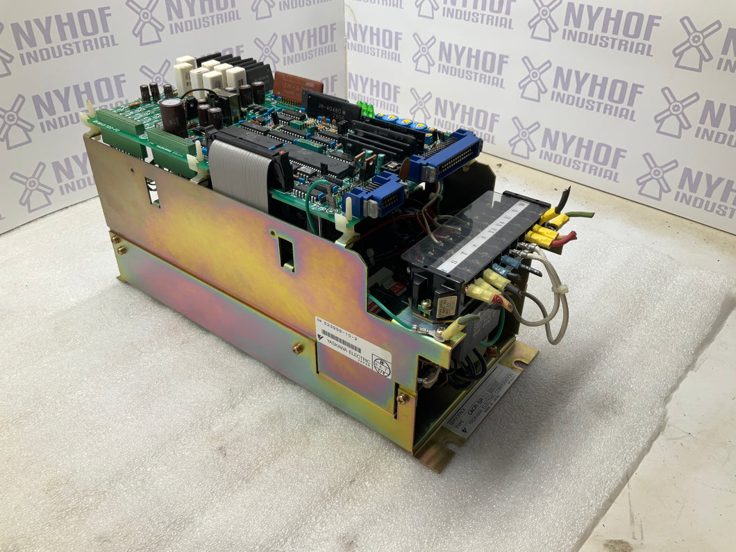 (HURCO) YASKAWA ELECTRIC CACR-SR-10BB1BF UNTESTED -HEH