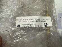 Load image into Gallery viewer, GEMS LS-700F Refrigerant Level SW Pilot Duty 20VA 120 to 240 VAC
