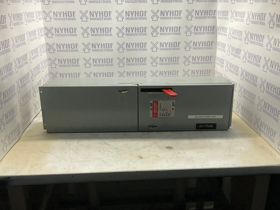 GE ADS36060HS 60AMP (JV)