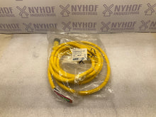Load image into Gallery viewer, BRAD CONNECTIVITY 104000A01F120 4p Female Straight Cable 12ft
