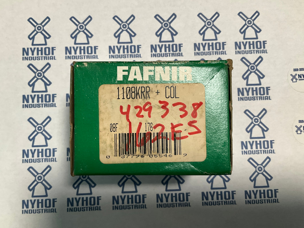 FAFNIR 1108KRR+COL (HEH)