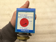 Load image into Gallery viewer, FESTO VUZ-10M22 time delay valve
