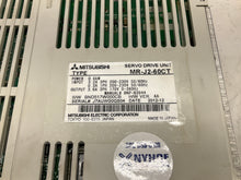 Load image into Gallery viewer, MITSUBISHI MR-J2-60CT (HEH)
