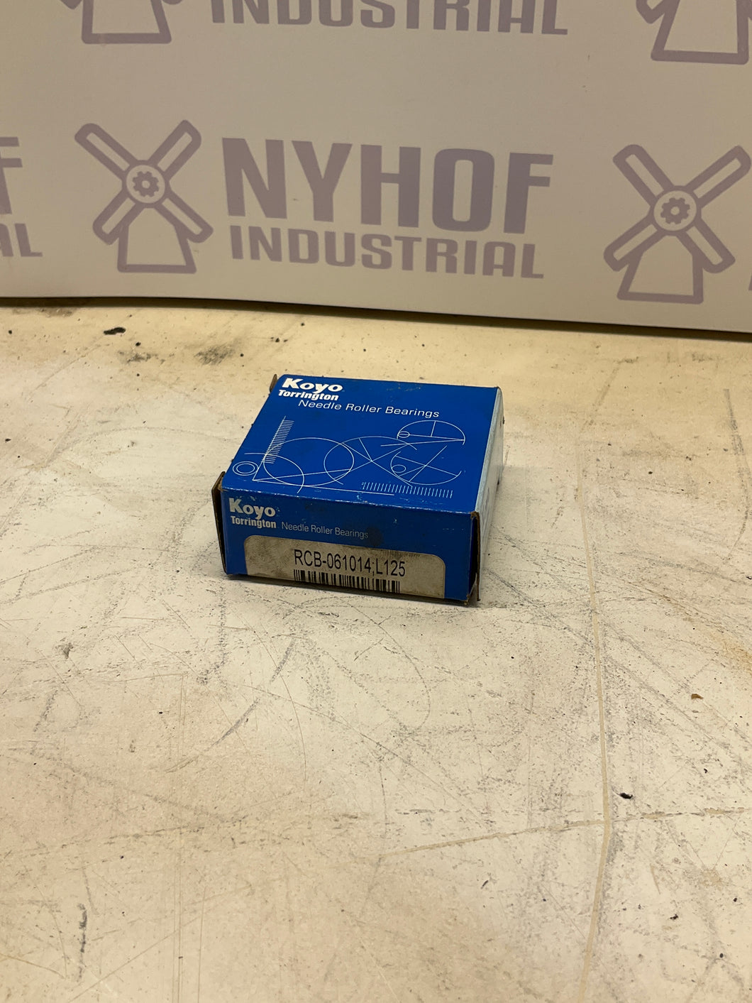 KOYO RCB-061014;L125 (HEH)