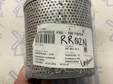 Load image into Gallery viewer, Leybold Vacuum 71213283 Air Filter (JV)
