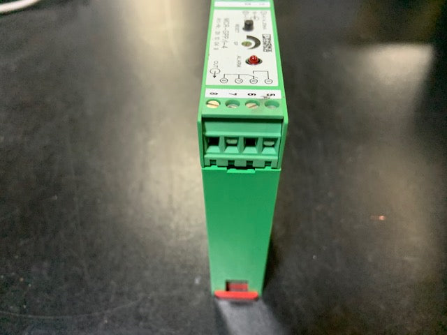 Phoenix MCR-SPP/I-4 Threshold Value Switch Hysterisis Relay 4-20Ma Germany