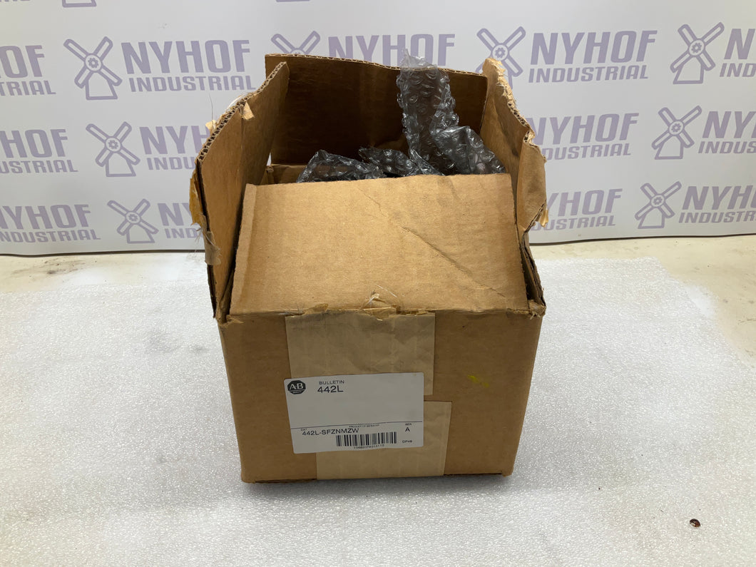ALLEN BRADLEY 442L-SFZNMZW SER A